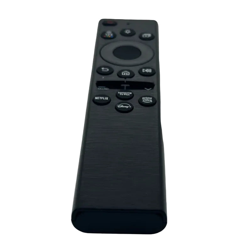 Replacement Voice Remote Control for Smart TVs with Bluetooth 433MHz Connectivity BN59-01385A Black