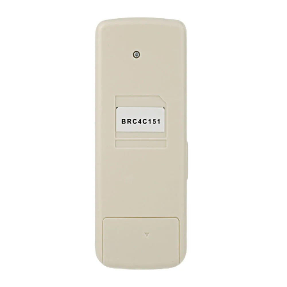 BRC4C151 Replacement Remote Control for BRC4C155 BRC4C152 BRC4C153 BRC4C158 BRC4C159 BRC4C160 AC
