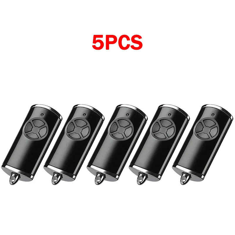 Yinuogo 868MHz garage door remote control – compatible with HÖRMANN BiSecur HS and HSE serie