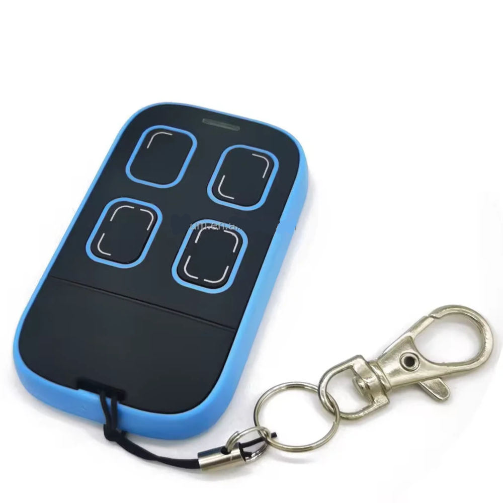 Multi-Frequency Universal Garage Remote – Clone Up to 4 Devices (280–868MHz Fixed & Rolling Code)