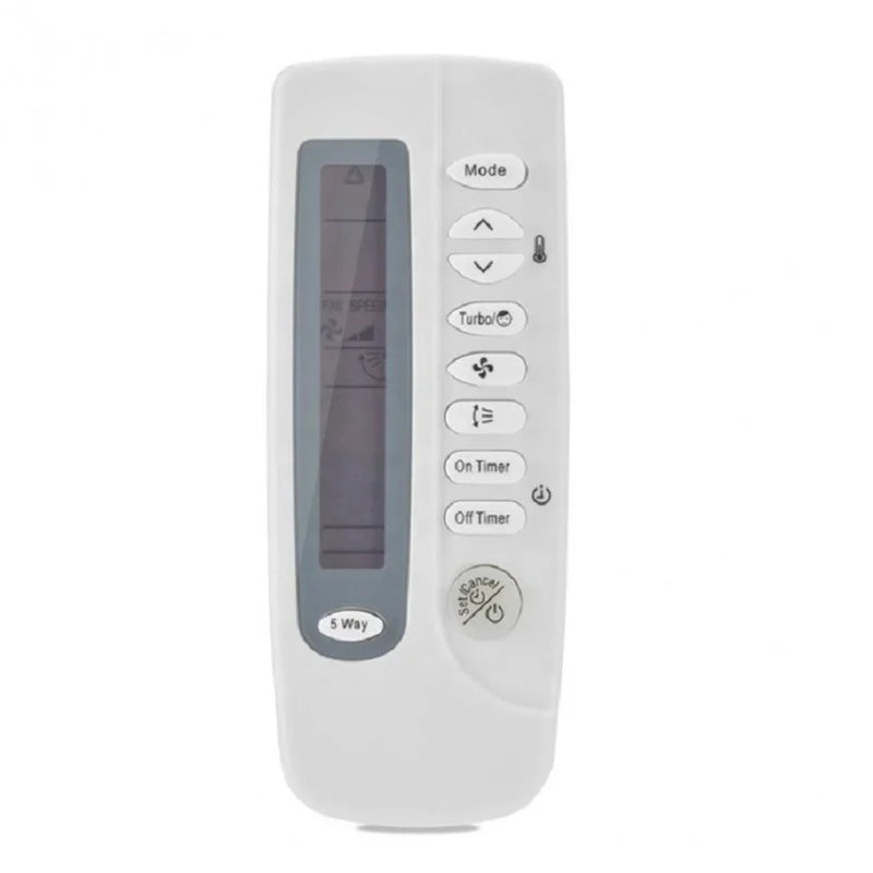 Universal Air Conditioner Remote Control for ARC-410 ARH-401 ARH-403 ARH-415 A/C Replacement