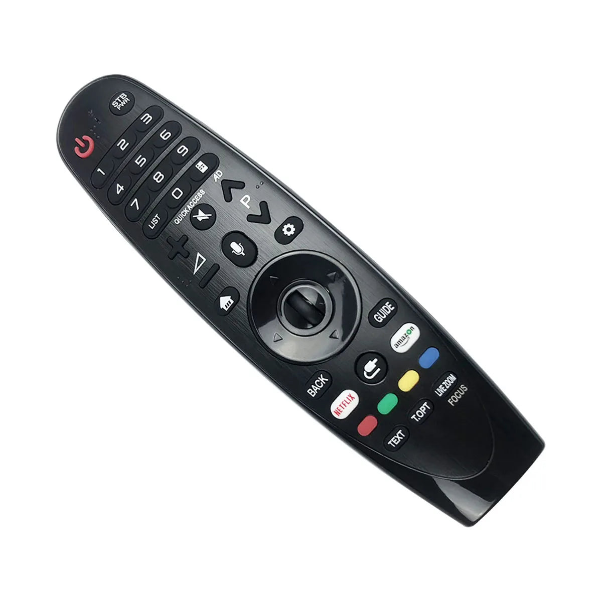 AN-MR18BA Replacement Magic Voice Remote Control for LG Smart OLED UHD 4K TVs