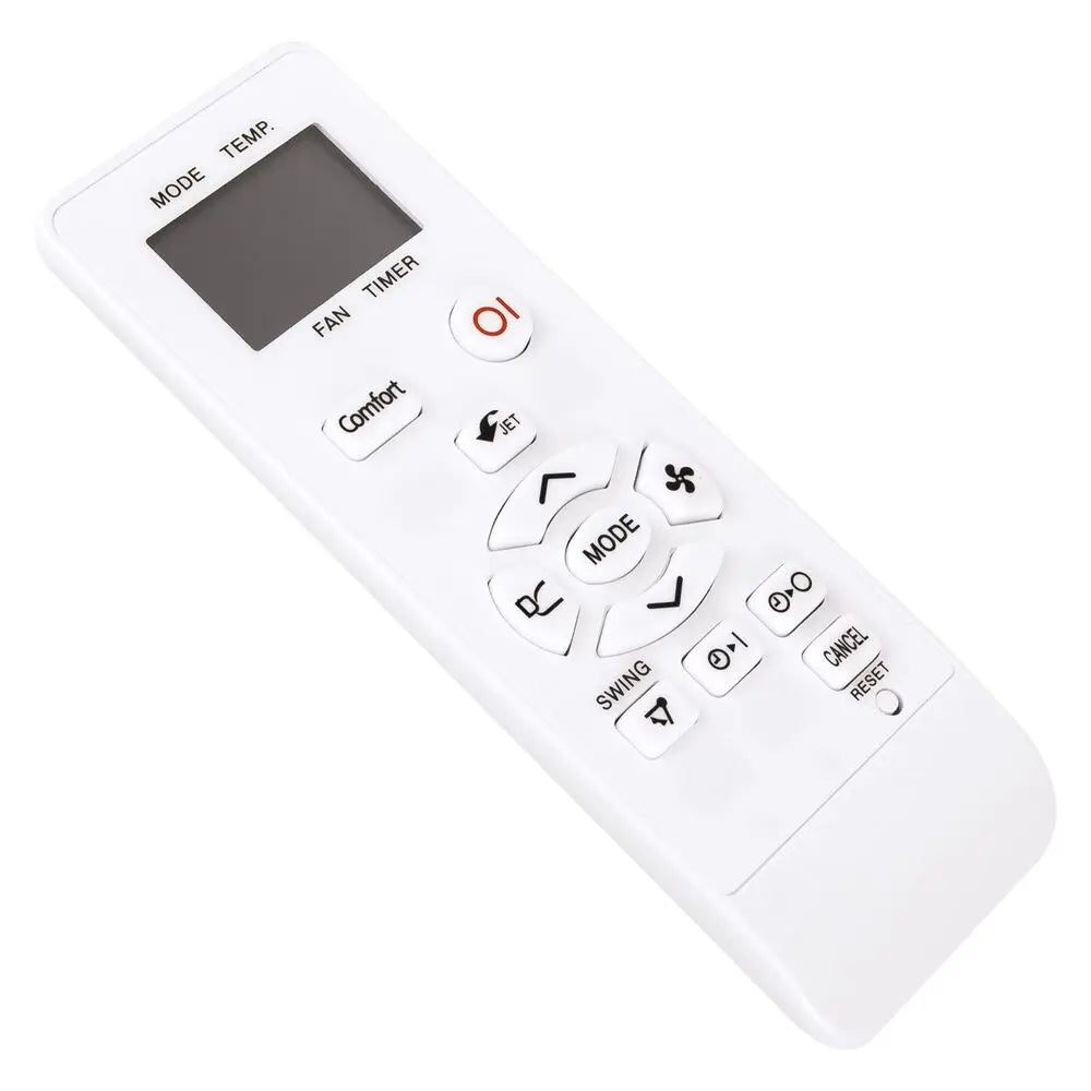 CRMC-A907JBEZ Replacement Remote Control for Sharp Air Conditioner Heat Pump A/C Air Conditioning System