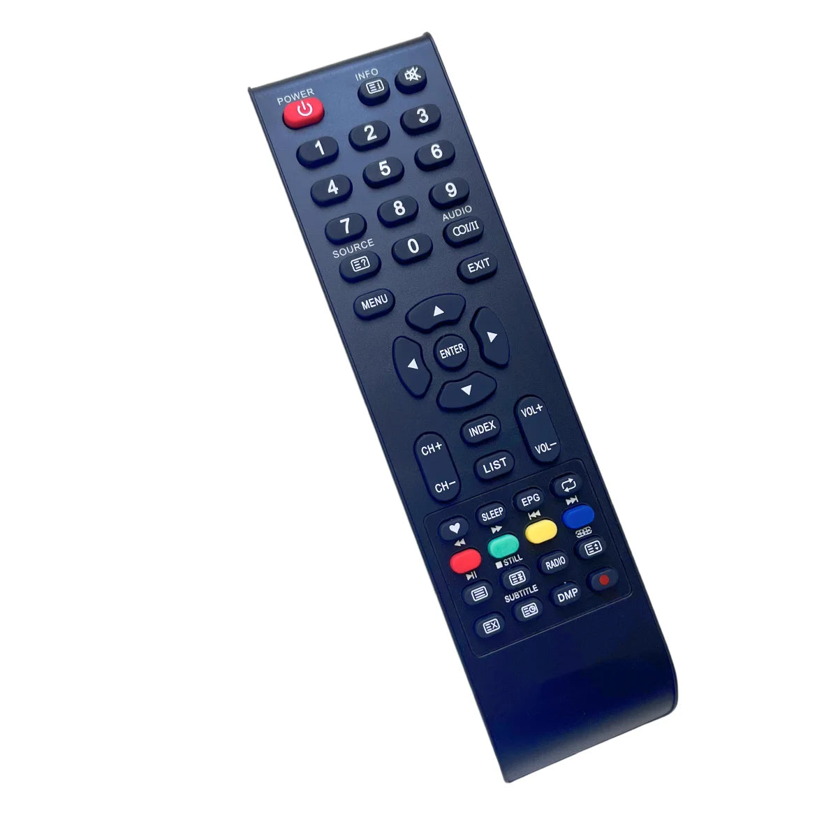 Replacement Remote Control for UNITED LED Television Models