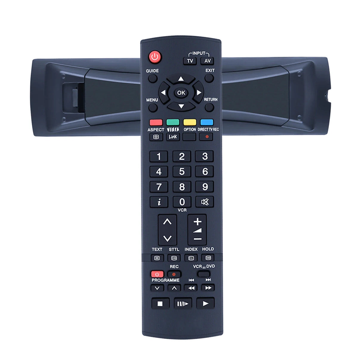 New Replacement Remote Control EUR7651110 For Panasonic TX-32LMD70A TX-32LMD70FA TX-32LXD70 Smart LCD LED TV