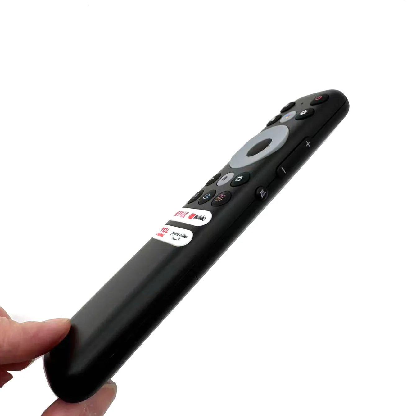 TCL RC902N FMR1 Voice Replacement Remote Control for QLED 4K UHD Smart Televisions