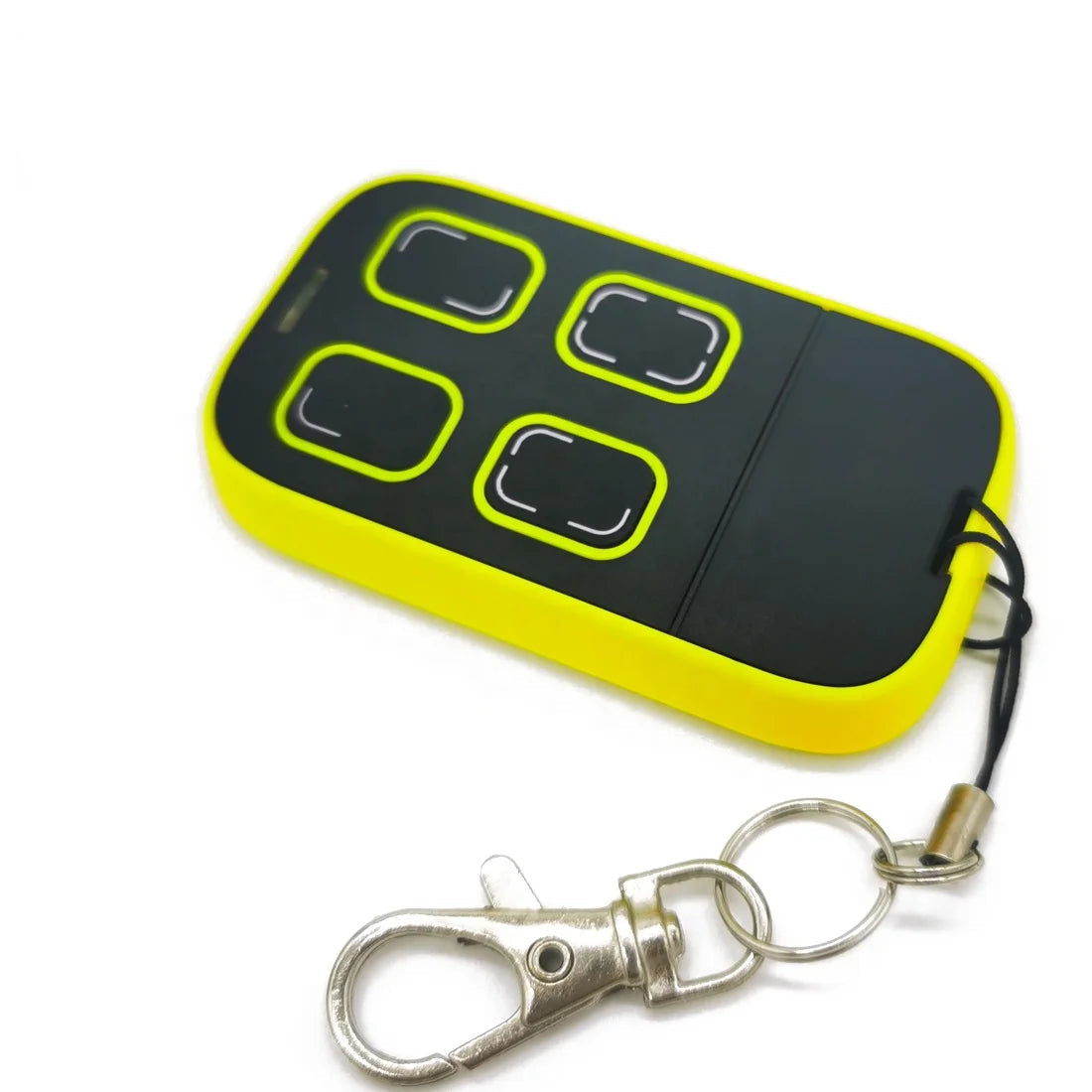 Multi-Frequency Universal Garage Remote – Clone Up to 4 Devices (280–868MHz Fixed & Rolling Code)