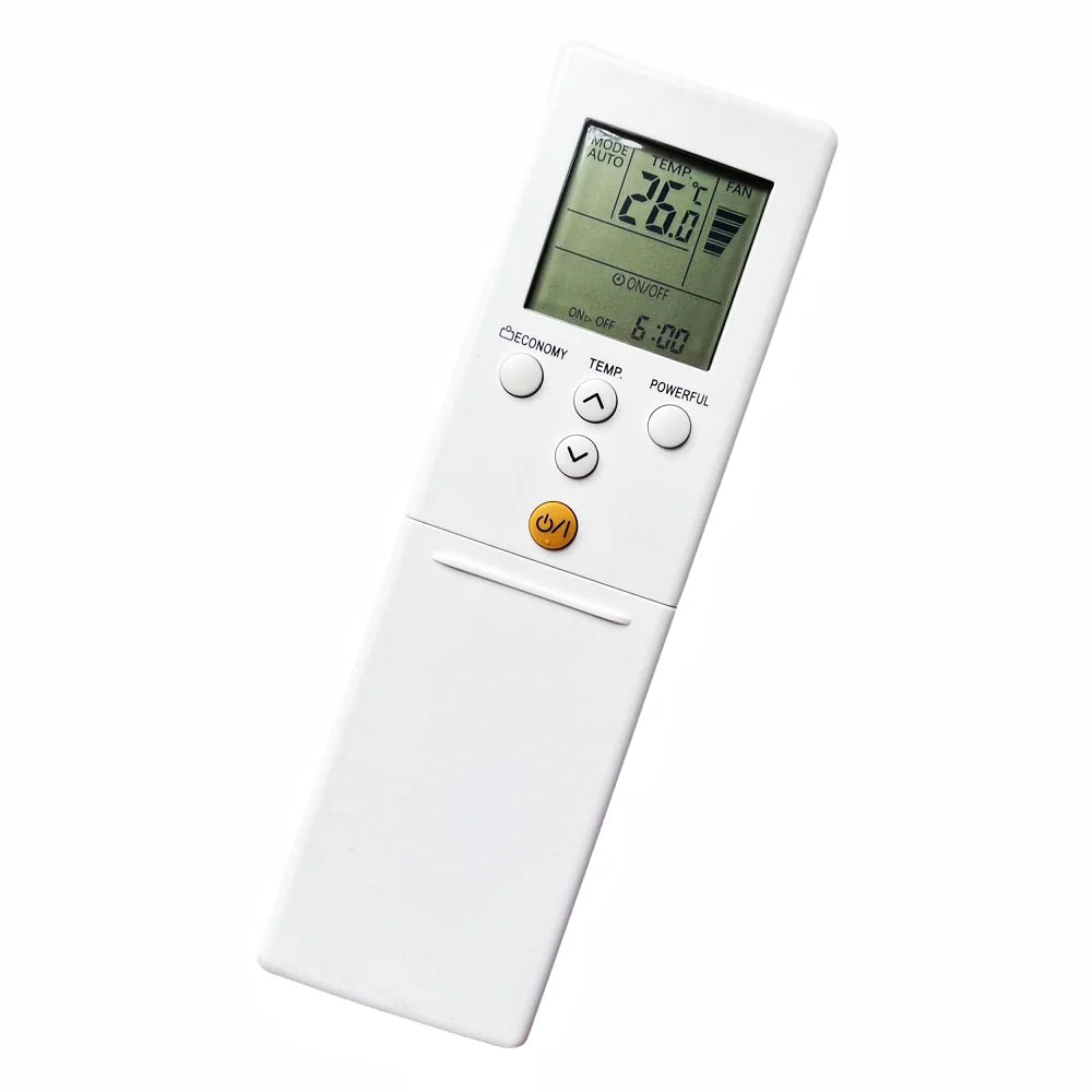 Remote Control Replacement for Fujitsu AR-REM4E AR-REM7E AR-REY1U AR-REB2E Air Conditioners