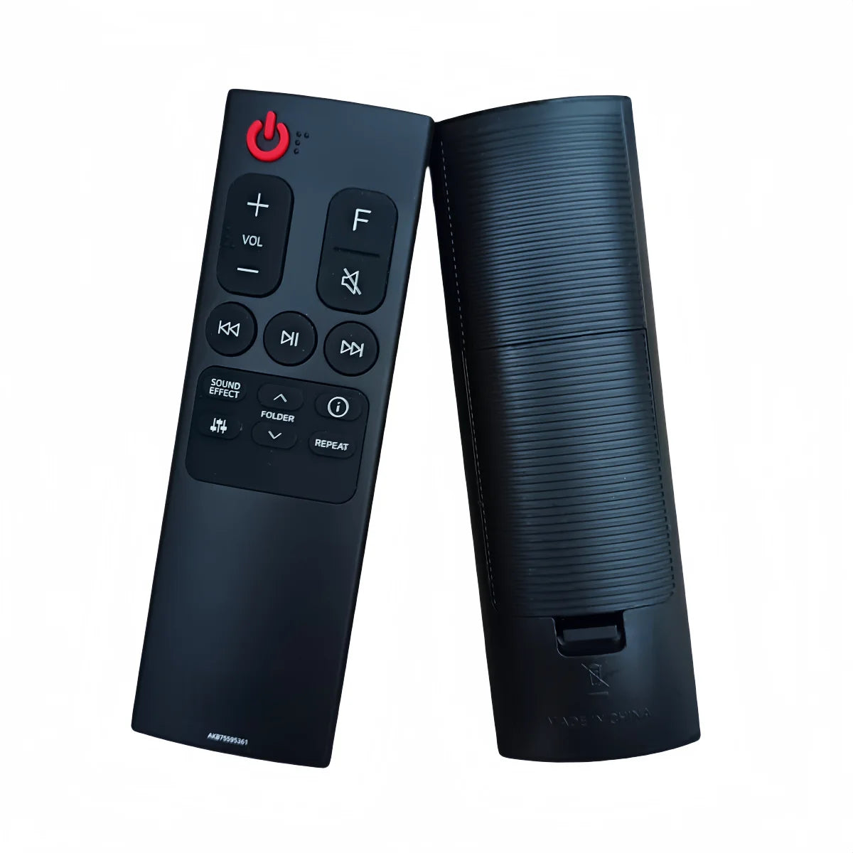 Replacement Remote Control for Sound Bar Audio Systems Compatible with SPL, SPN, SPH and SPJ Series Models