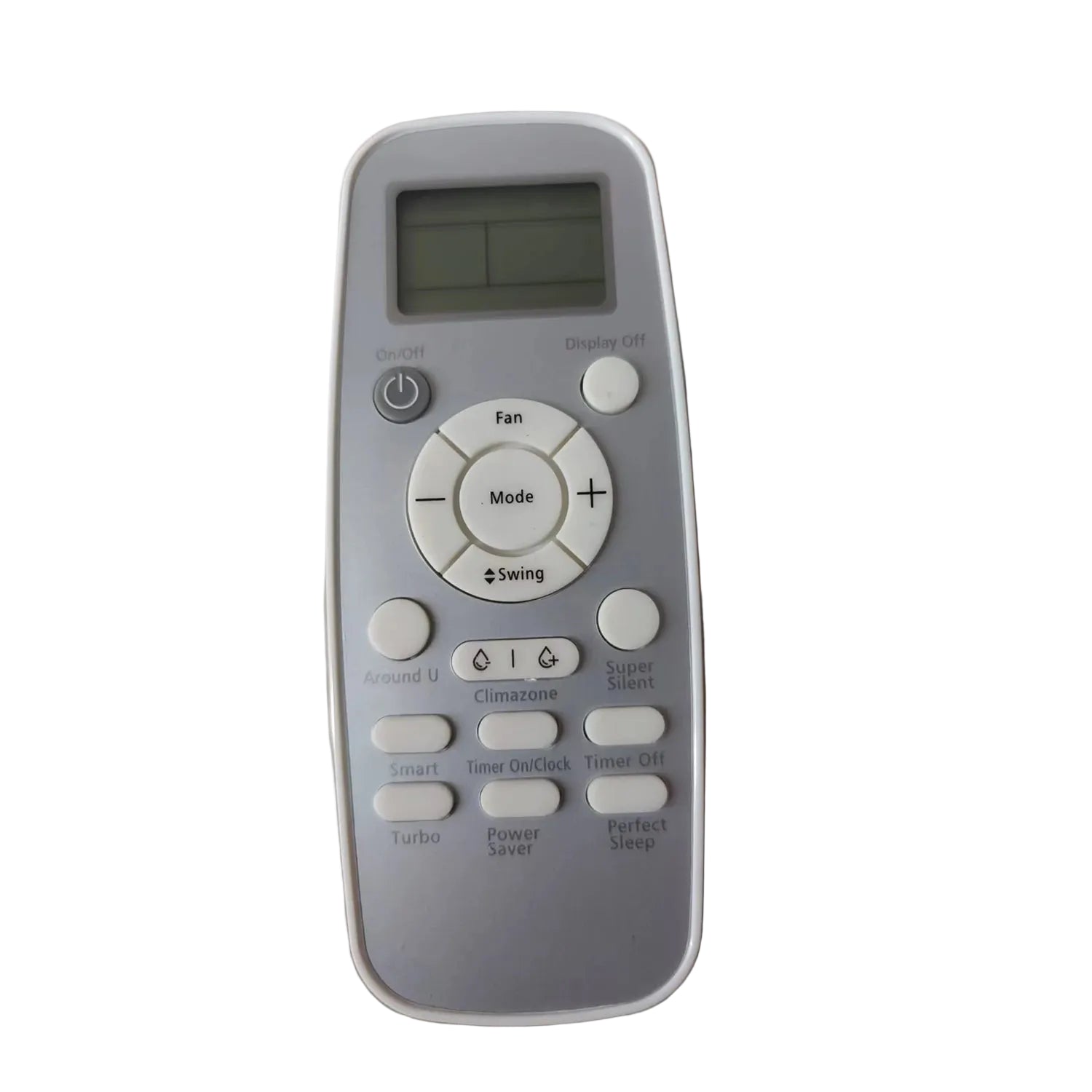 New DG11L1-53 Air Conditioner For York Hisense AC Remote Control