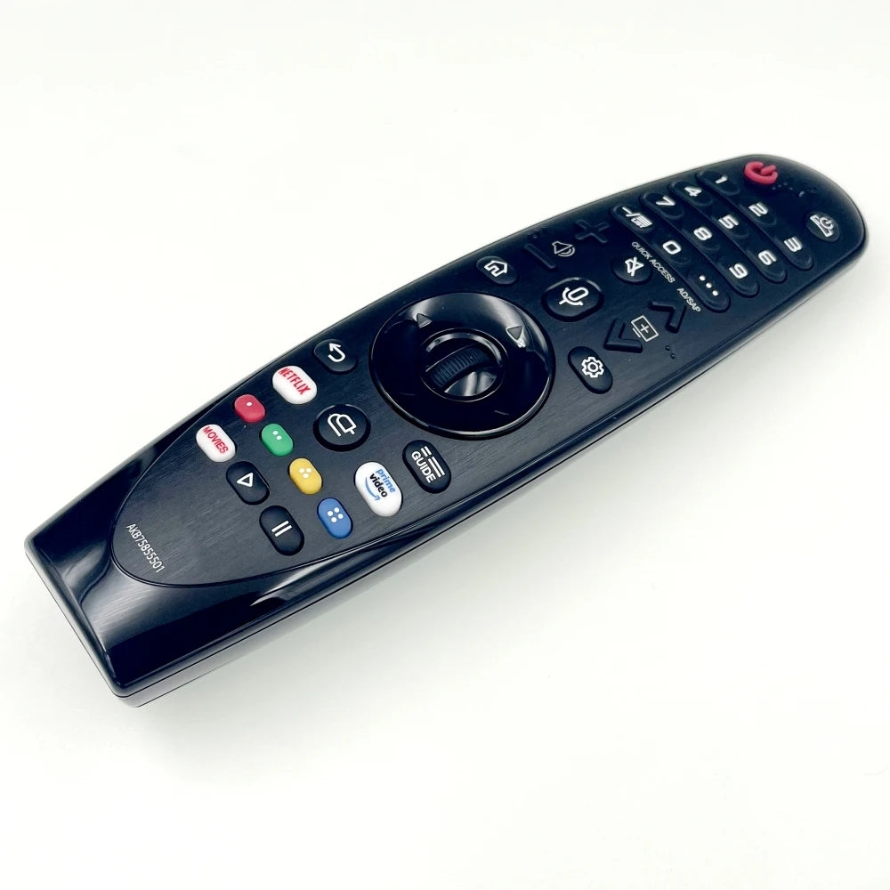 Genuine MR20GA Magic Voice Remote Control for LG 2018-2020 OLED UHD Smart TVs, with Voice and Cursor