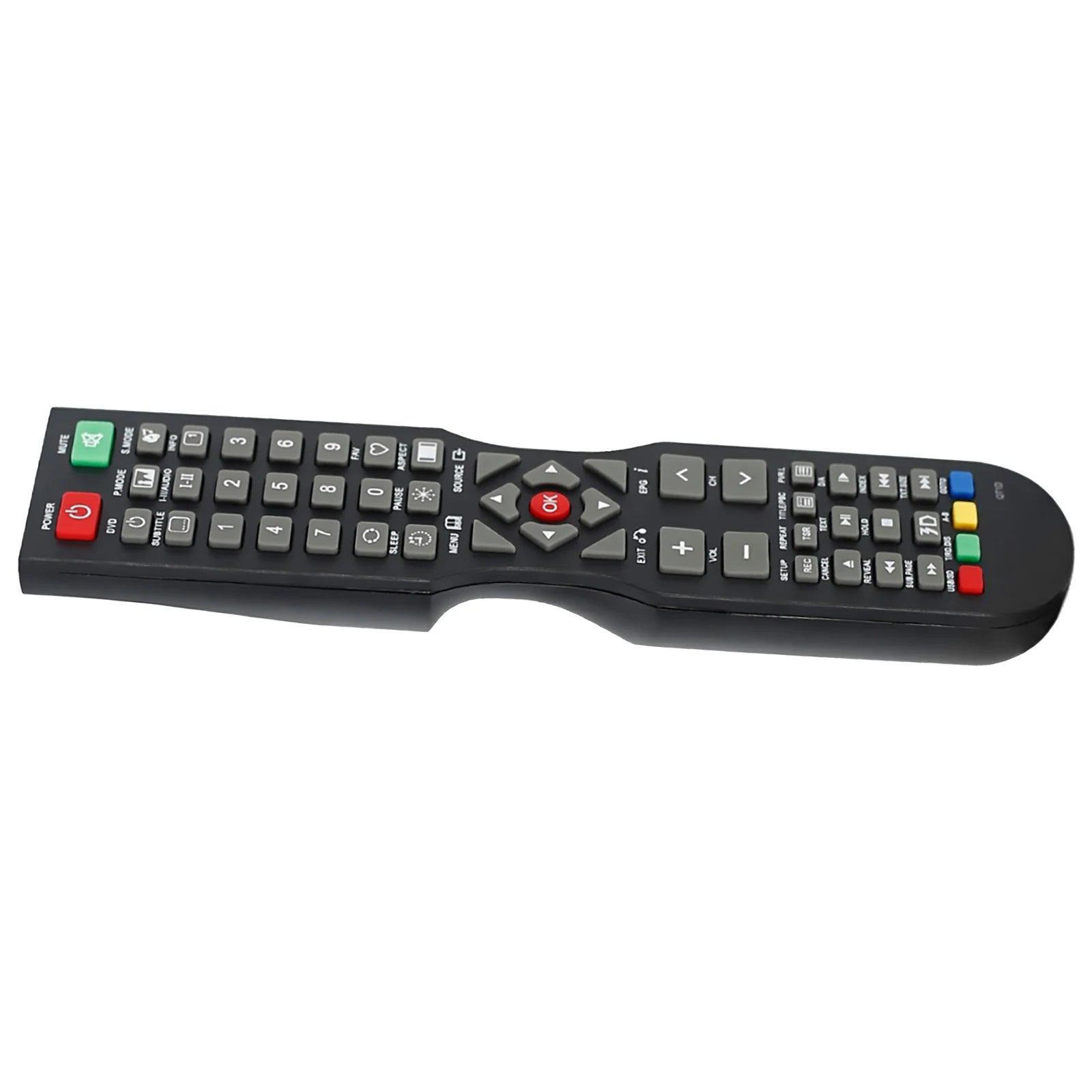 QT1D Replacement Remote for SONIQ TVs – Compatible with Over 40 Models
