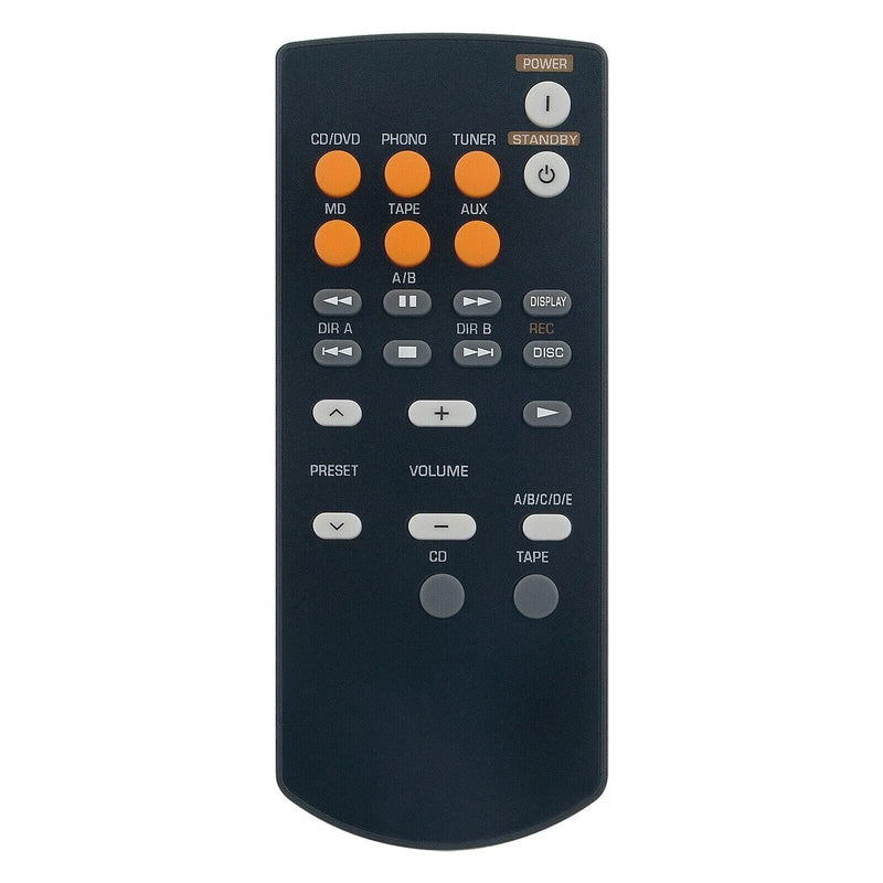 New Remote Control For Yamaha RAX15-WF67620 Stereo Amplifier