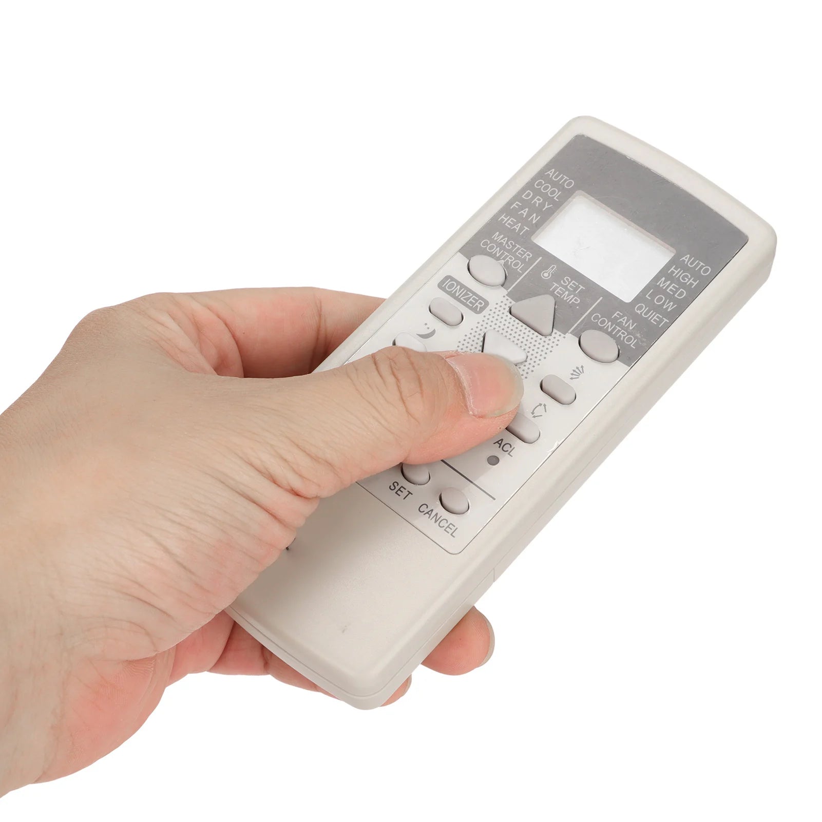 VBESTLIFE Remote for Fujitsu AR JE5 JE4 JE6 PV1 Air Conditioner Units – Replacement Controller