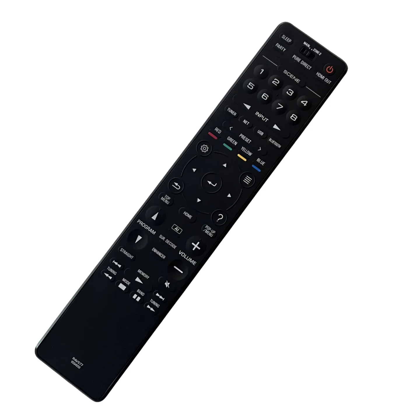 RAV571 RAV572 RAV577 RAV578 Remote Control for RX-A4A RXA4A AVENTAGE AV Receiver with MusicCast