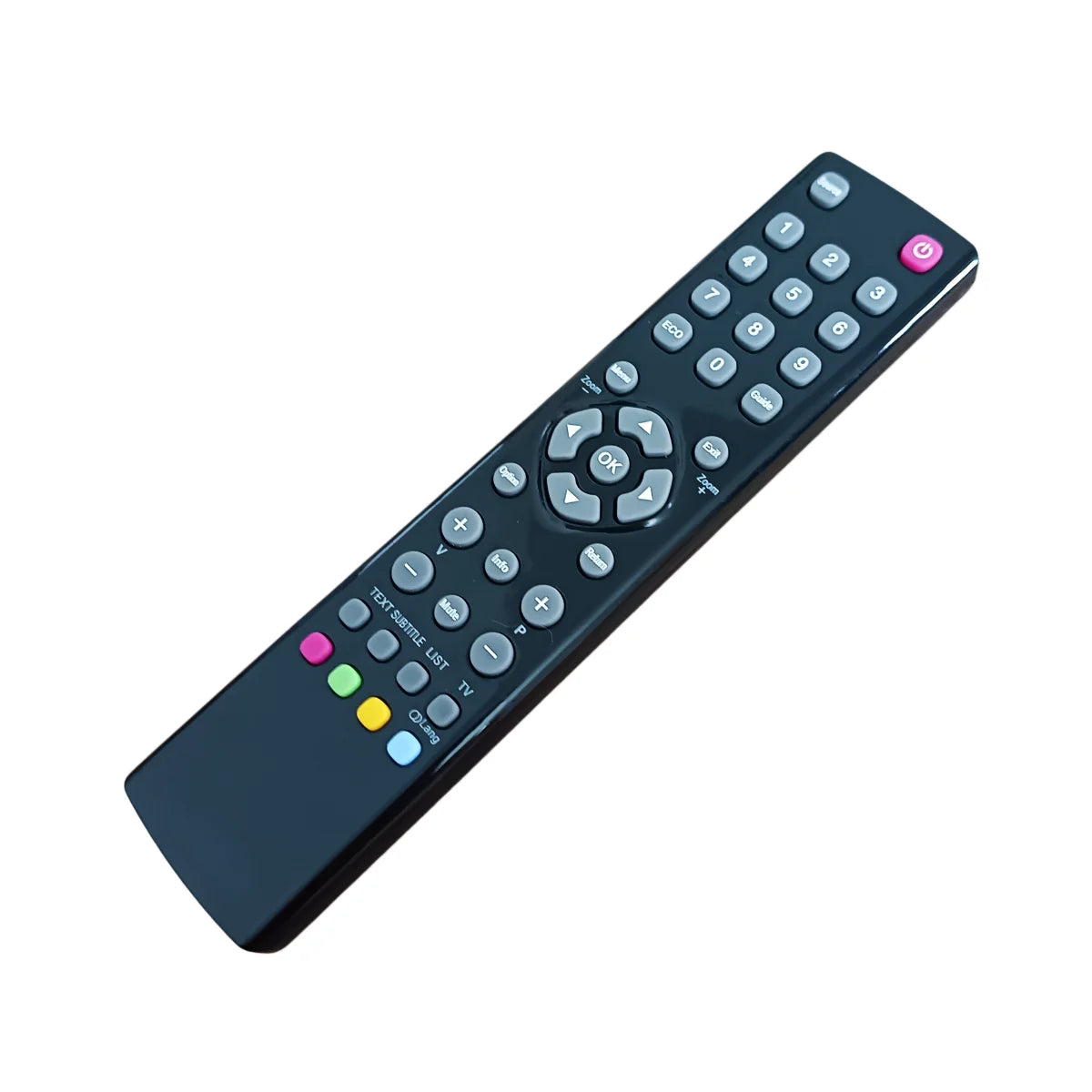 Replacement Remote Control for LCD and LED Television Models Compatible with Thomson TV Series