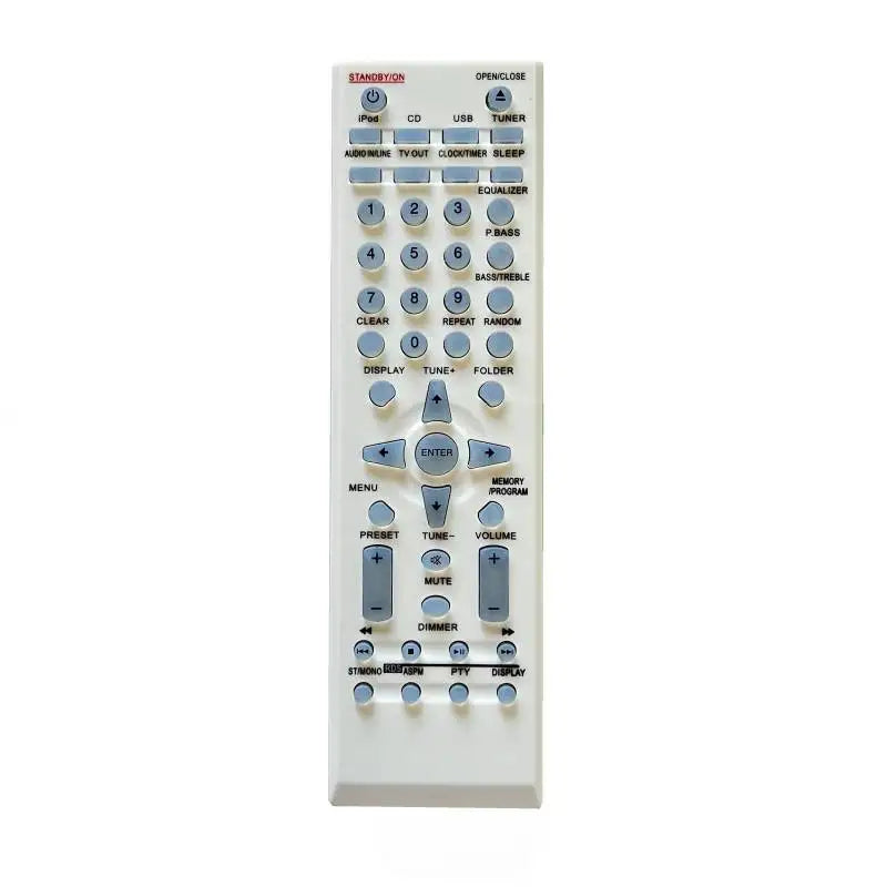 Replacement Remote Control for Pioneer X-HM Series Audio Systems