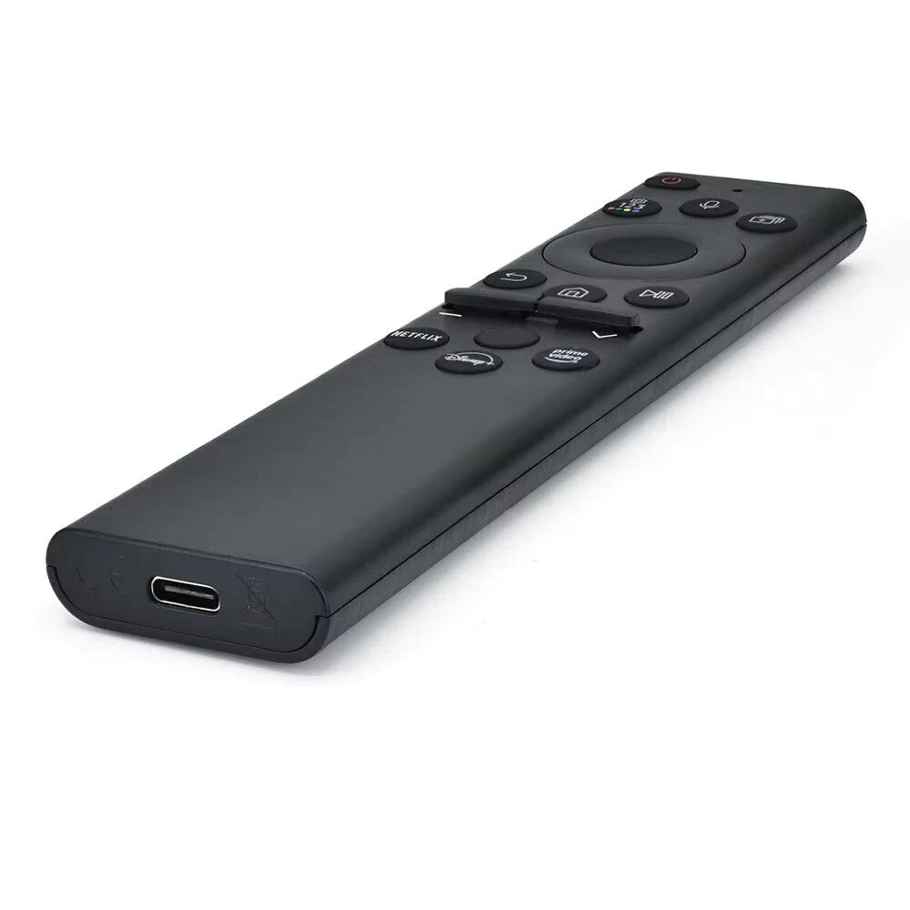 BN59-01385B Solar Voice Remote Control for Samsung QLED Q60B Q70B Q80B Smart TV