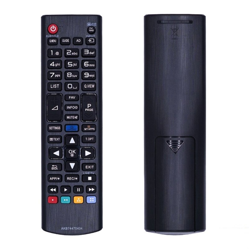AKB74475404 Remote for LG TV AKB73715603 49LF590V 50LB582 29LN460R 32LF580V 26LN460R 42LF580V
