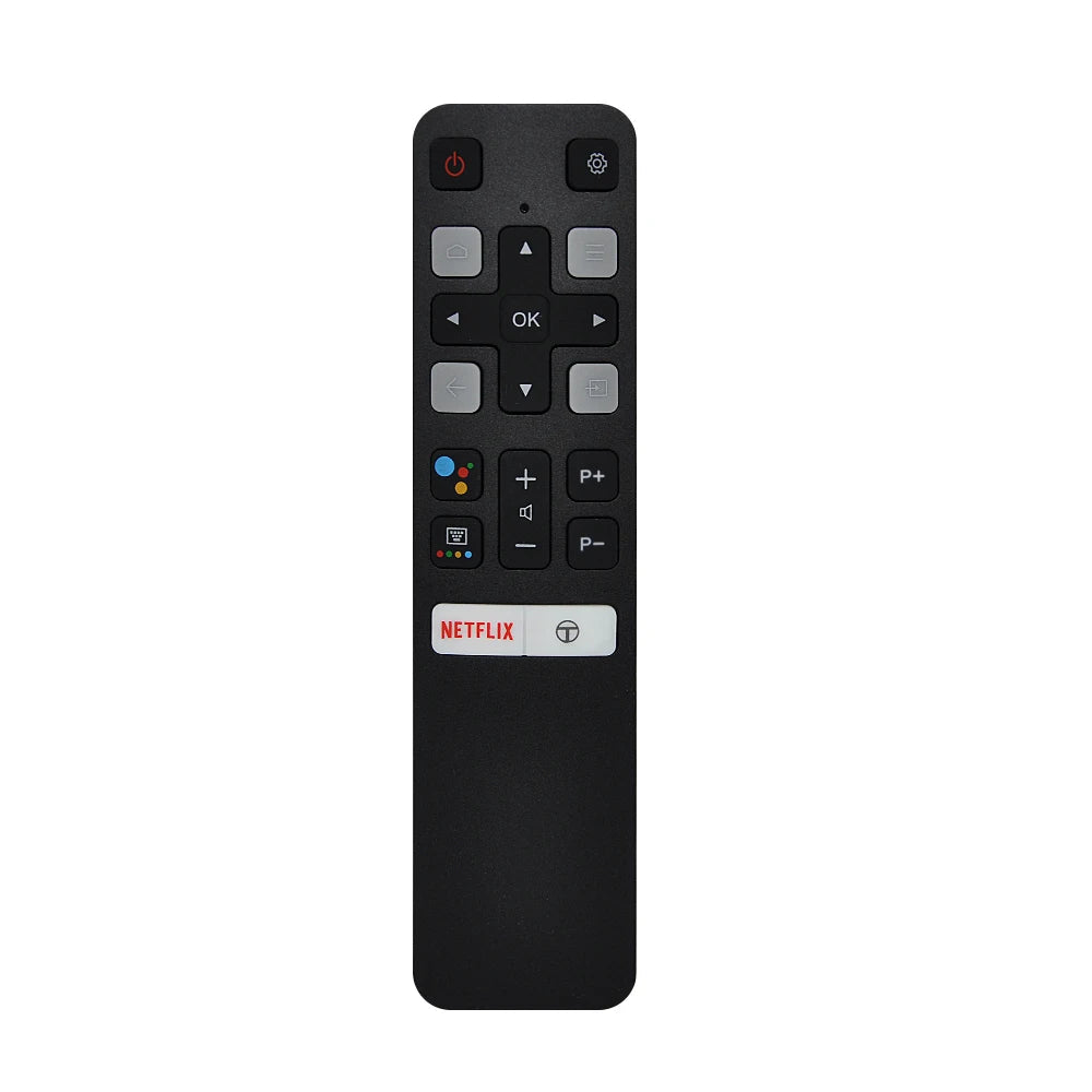 Voice Remote Control Replacement RC802 Compatible with Smart LED and LCD Television Models