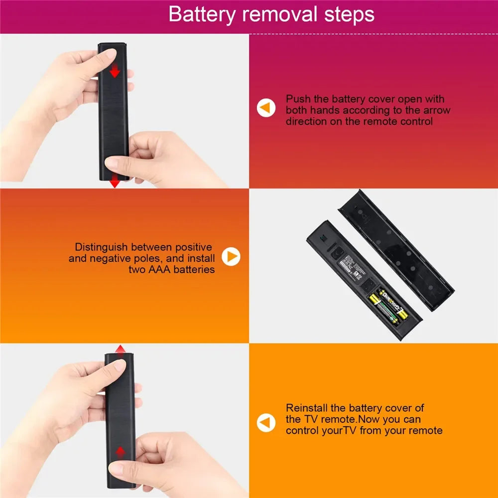 BN59-01357A Voice Remote for Samsung Smart TV QLED UHD The Frame Series – HUNNESOR