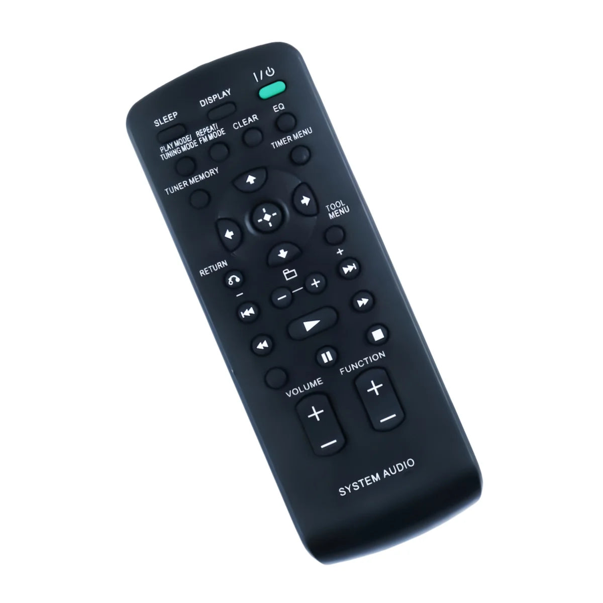Replacement Remote Control for Sony Mini Hi-Fi and Stereo Audio Systems