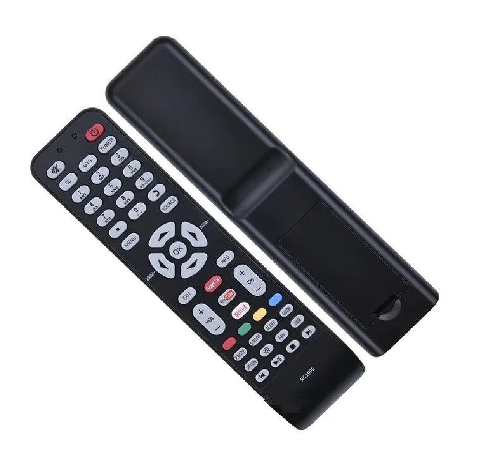 RC199E 06-519W49-C005X Replacement Remote Control for TC HYUN EKT HKPro VISIVO KALLE TV