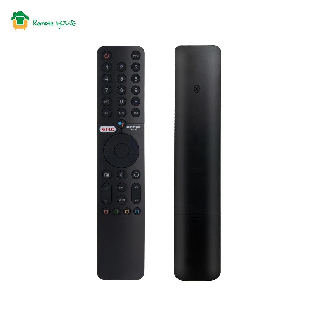 Voice Remote Control Replacement XMRM-019 Compatible with Android 4K Smart Television Models
