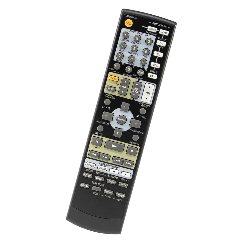 Replacement Remote for Onkyo RC-605S RC-606S RC-645S RC-646S RC-607M RC-608M RC-650M