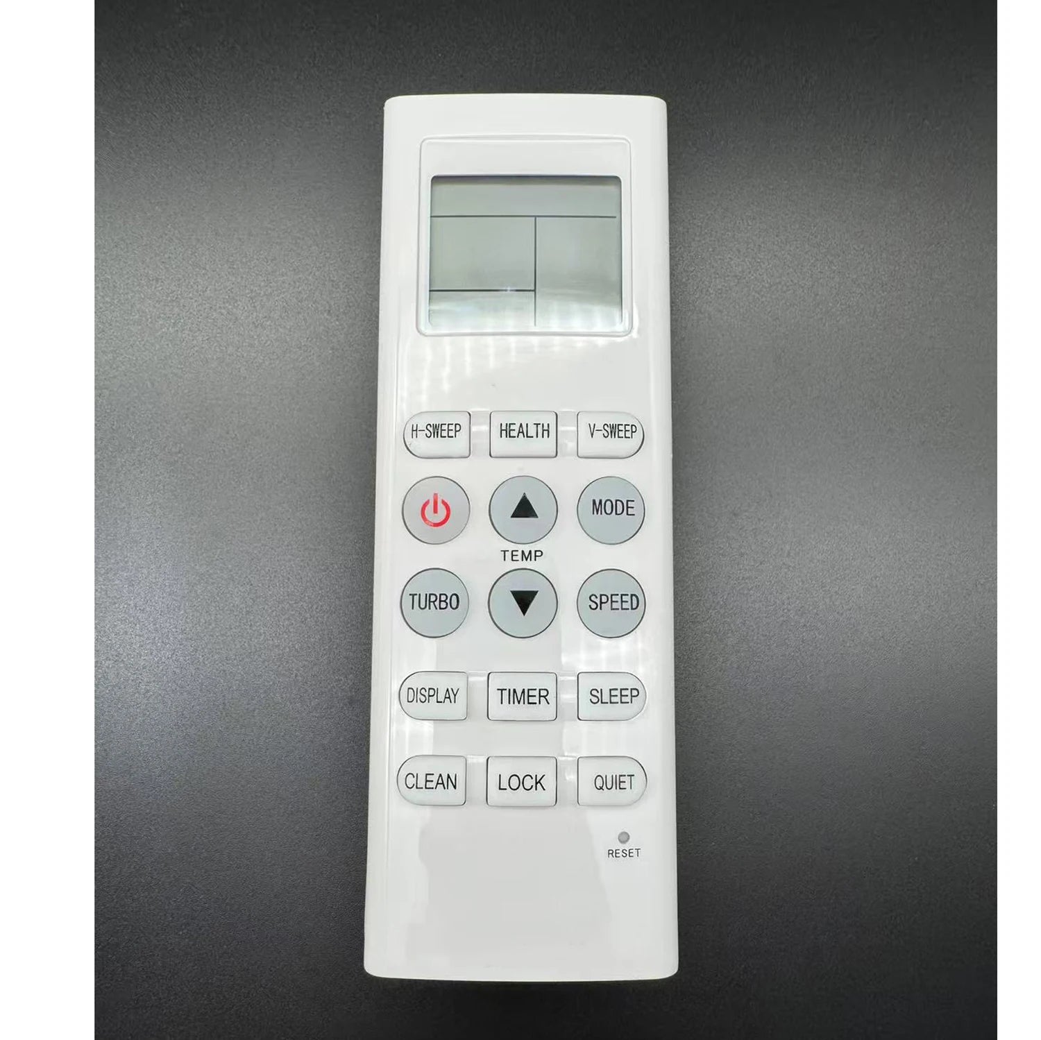 Changhong KKG27B-C1 Replacement Remote Control for Zmartech Air Conditioner AC121ZTXS/410-1