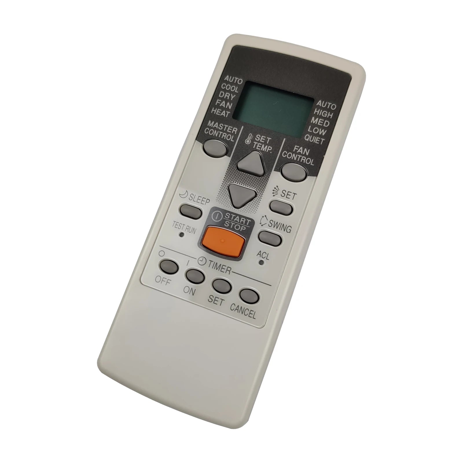 AR-JE5 Air Con Remote for Fujitsu Models AR-JE3, AR-JE4, AR-JE5, AR-JE6, AR-JE9, AR-JE10, AR-JE11