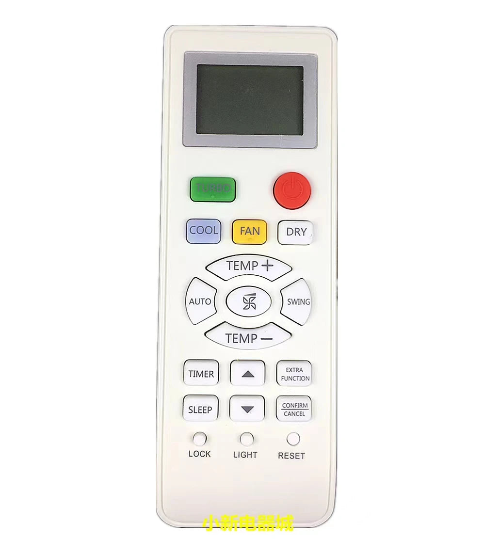 Haier YR-HD01 Replacement Remote Control for Split Air Conditioner Systems
