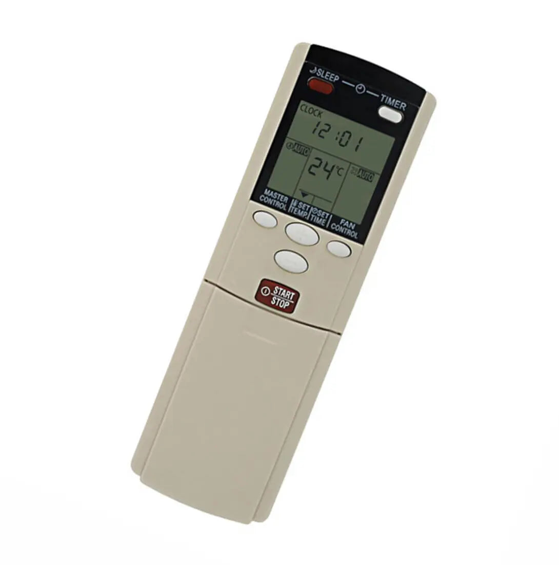 AR-DL10 AR-DL12 Replacement Remote Control for Fujitsu Air Conditioner Heat Pump A/C System