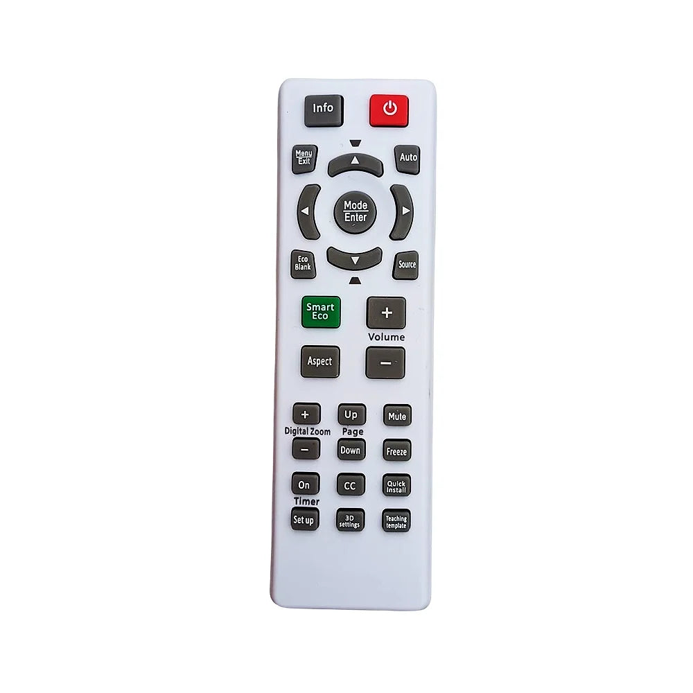 Replacement Remote Control for BenQ Projector Models Compatible with MP Series
