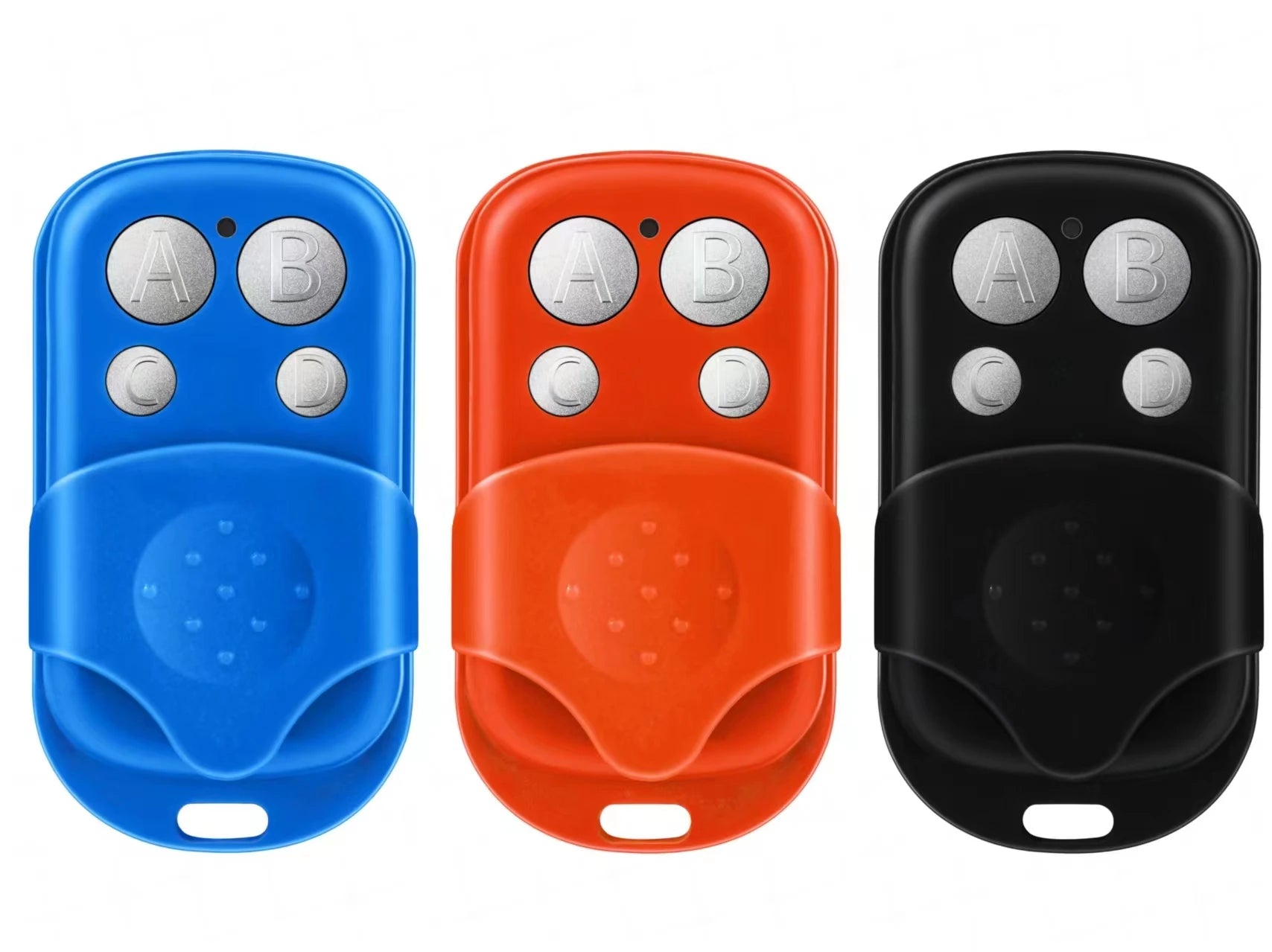 433MHz Universal Garage Door Opener Remote – Clone Learning & Rolling Code Compatible