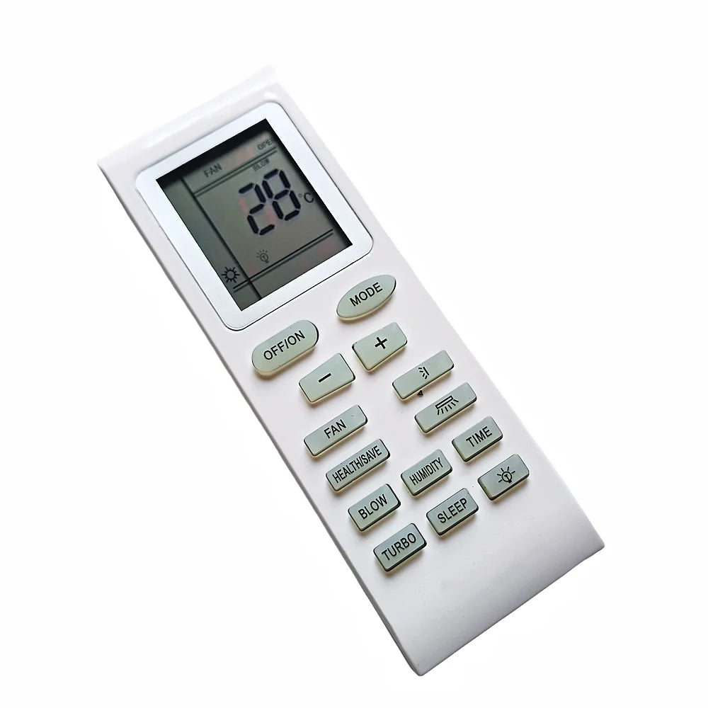 Replacement Air Conditioner Remote Control Compatible with Aermec GWI Series Climate Control Systems