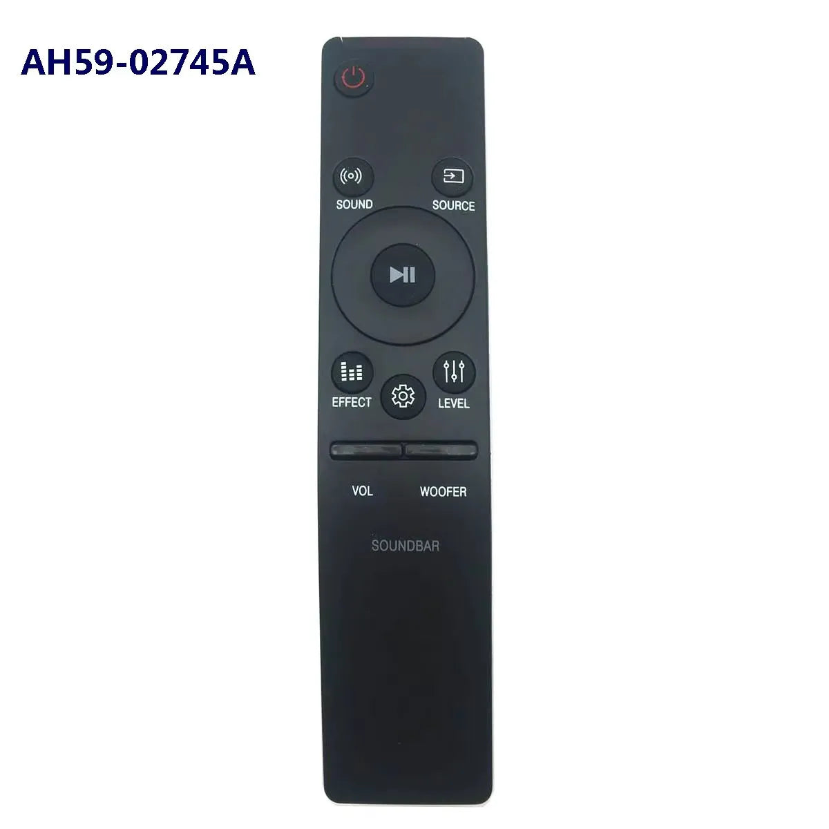 Samsung AH59-02745A Replacement Remote Control for HW-K850 HW-K850/ZA HW-K950 HW-K950/ZA Soundbars