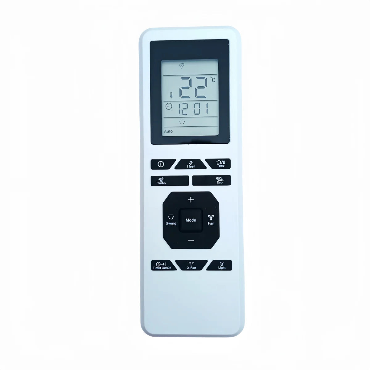 Replacement Air Conditioner Remote Control Compatible with Electrolux, Gibson and Frigidaire Climate Control Systems