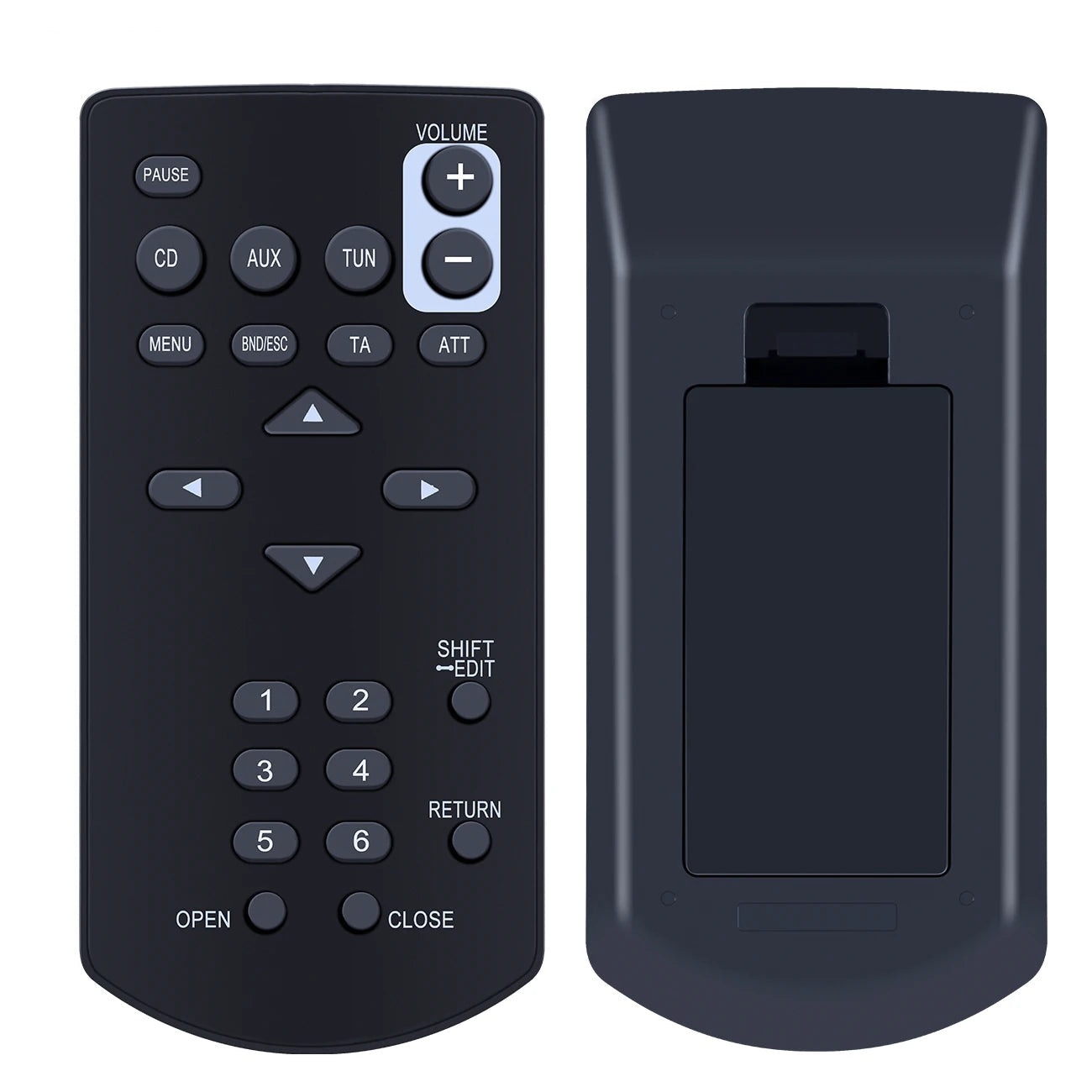 CXX7763 Remote Control for Pioneer Car Audio DEX-P01 RS-D7X RS-D7XⅡ Systems