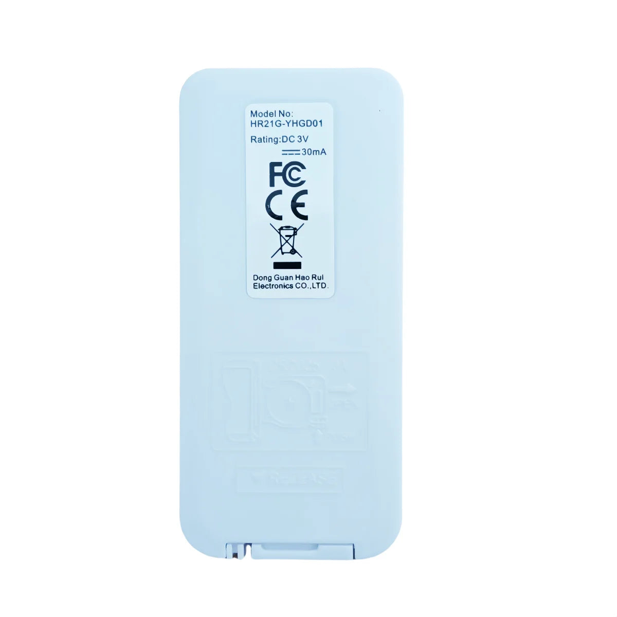 Replacement Remote Control for Optoma Projector Models Compatible with OAS, OSF, OSS, W, X and S Series