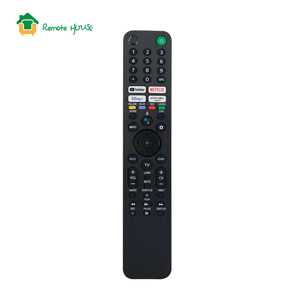 Voice Remote Control Replacement RMF-TX520U Compatible with Smart TV and XR Series Television Models