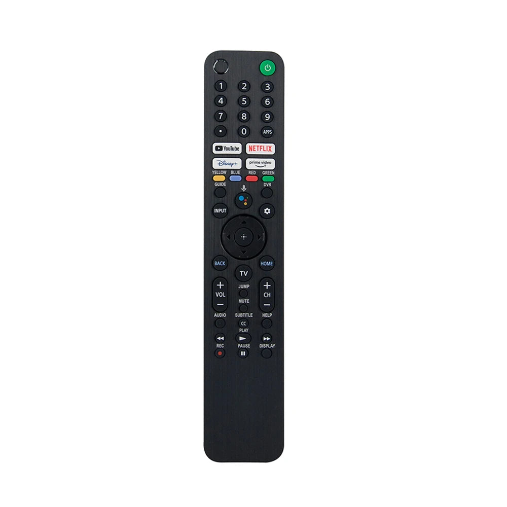 Voice Remote Control Replacement RMF-TX520U Compatible with Smart TV and XR Series Television Models