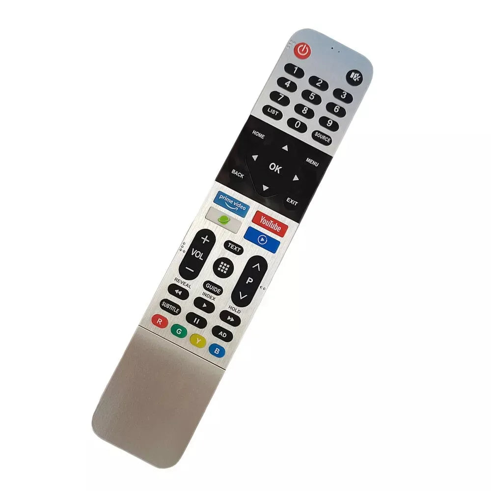 539C-268900-W000 Replacement Remote Control for Skyworth LCD Smart TV with YouTube Button