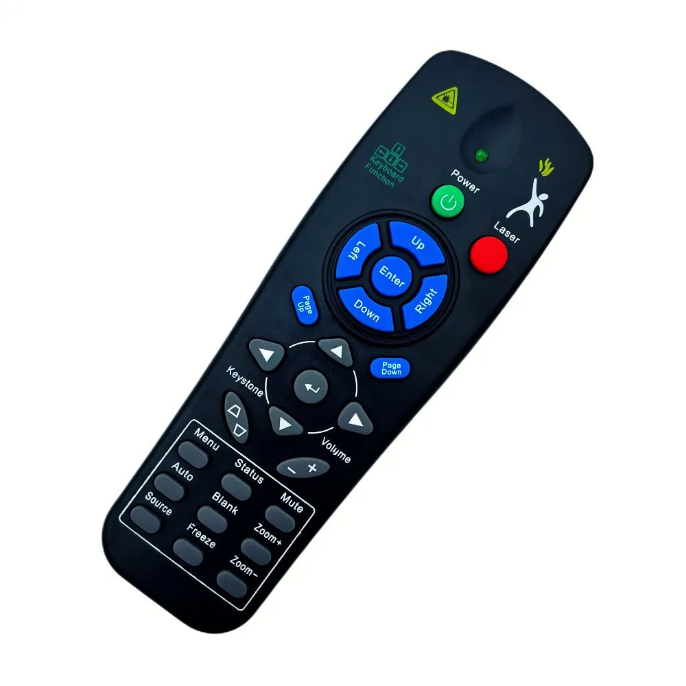 Replacement Remote Control for Promethean Projector Models Compatible with UST, EST and PRM Series