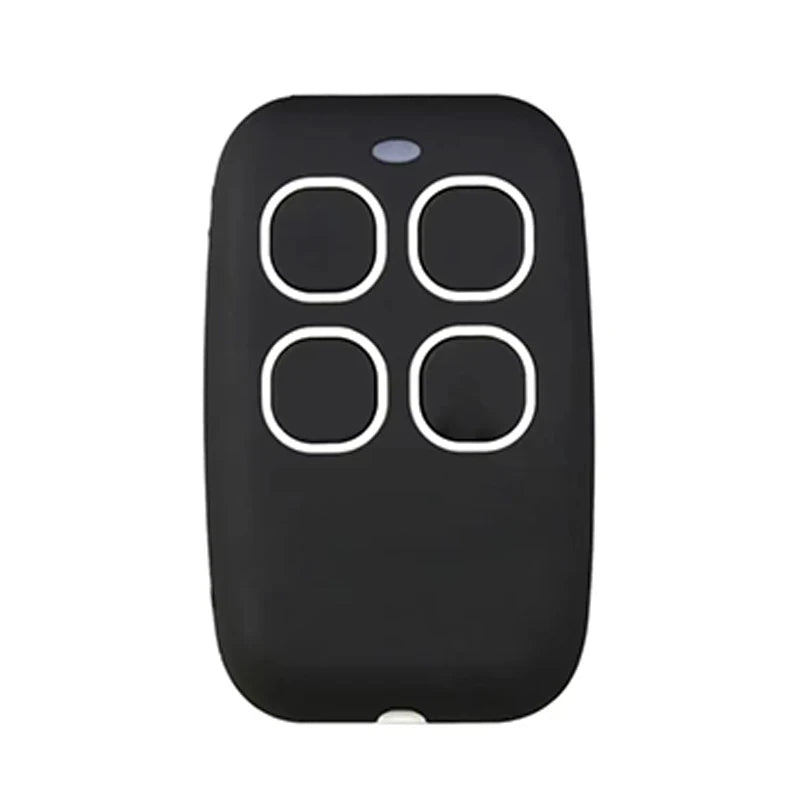 433MHz wireless remote control for electric, garage, and rolling shutter doors – universal copy unit