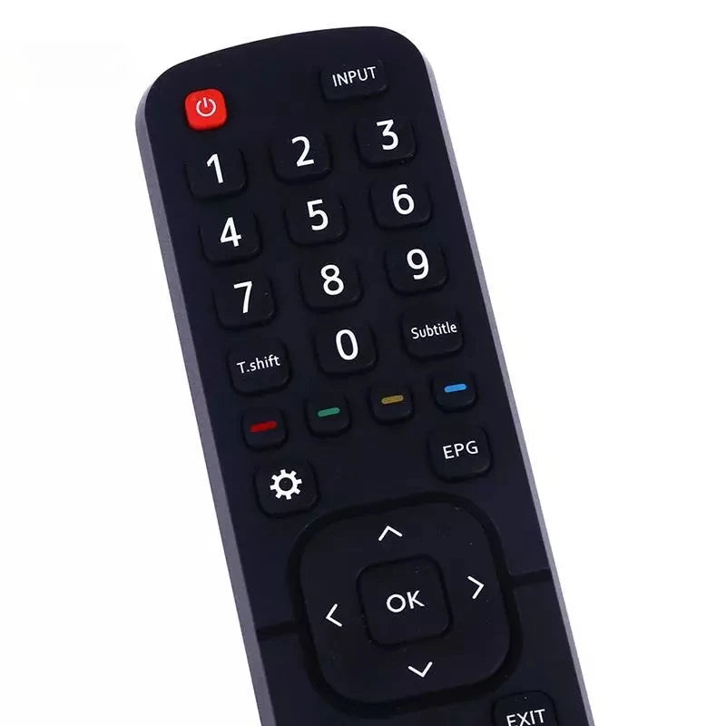 EN2BS27H Replacement Remote Control for 50R5 55R5 58R5 65R5 Smart TV with Netflix YouTube Buttons