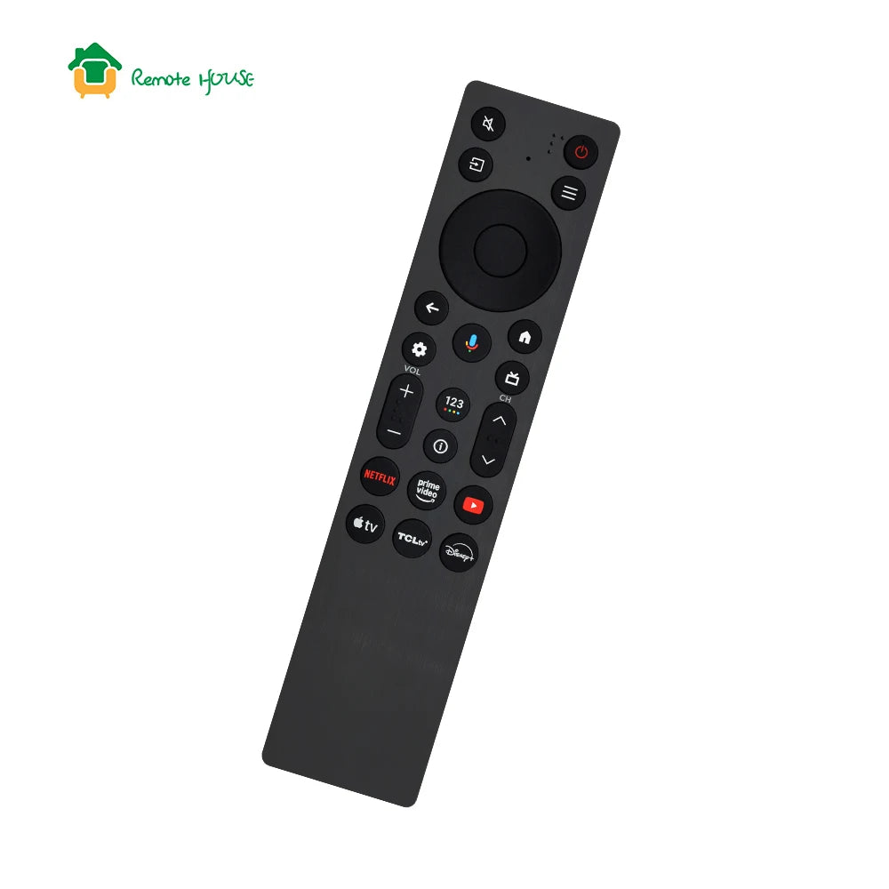 Voice Remote Control Replacement RC923A FMB1 Compatible with 2025 4K OLED and QLED Smart TV Models