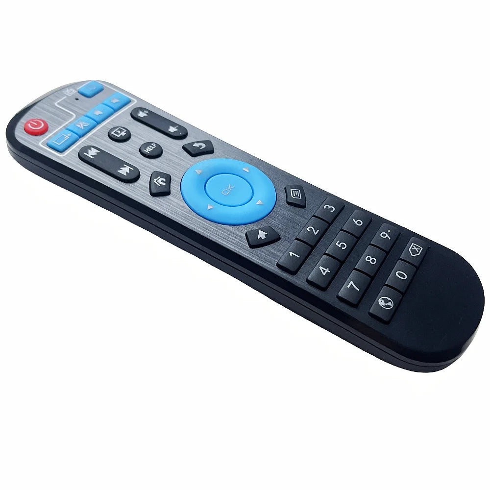 Replacement Remote Control for Android TV Box and Set Top Box Models Compatible with Mecool V8S and M8S Series