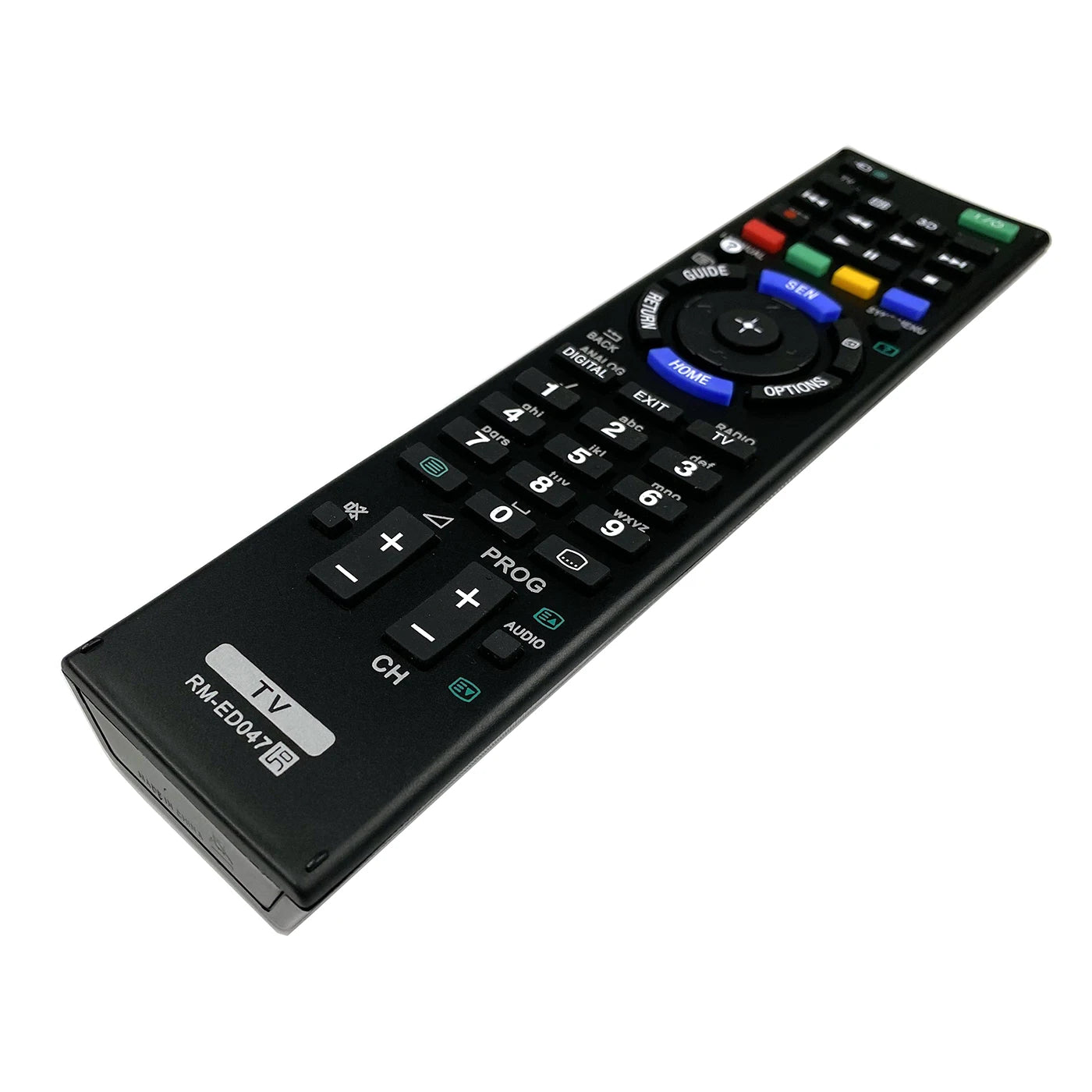 Sony RM-ED047 Replacement Remote Control for KDL-32HX757 KDL-46HX853 KDL-55HX750 LED TVs