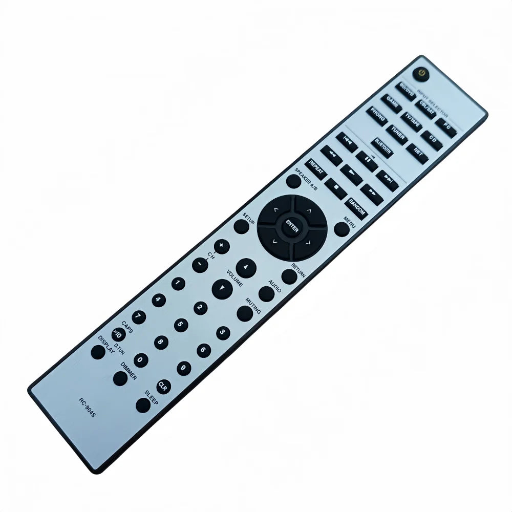 Original Remote Control for Onkyo & Integra TX-8030 / TX-8260 / TX-8270 AV Receivers